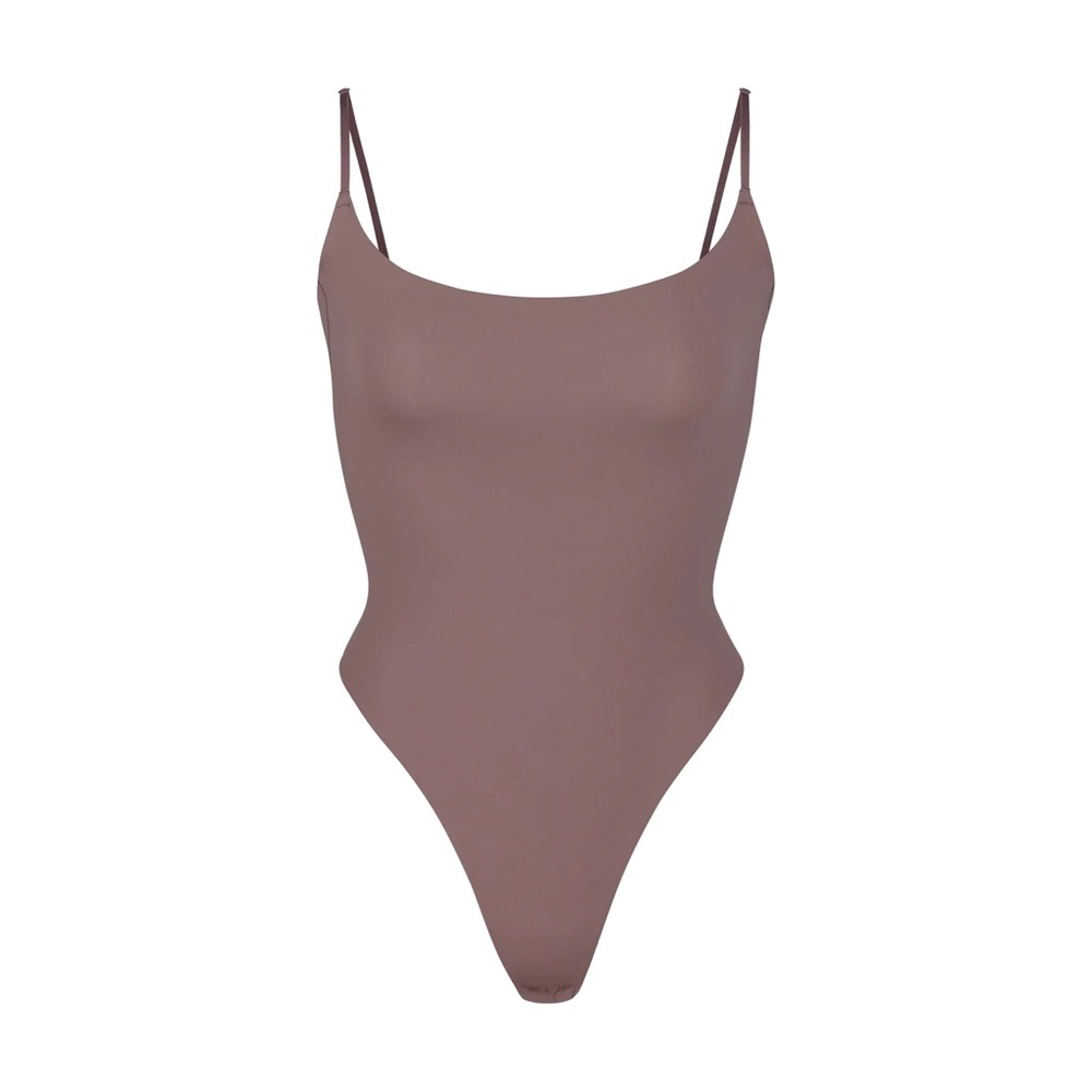SKIMS Limited Edition Women's Fits Everybody Camisole Thong Bodysuit NWT Size XL